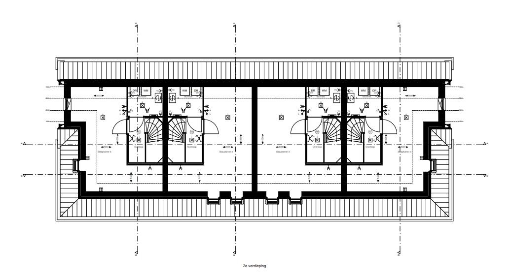Te Koop: Foto Woonhuis aan de Slingerbos | Tussenwoning | Esdoorn 1.4.2 37 in Huissen