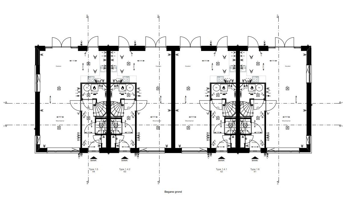 Te Koop: Foto Woonhuis aan de Slingerbos | Tussenwoning | Esdoorn 1.4.2 42 in Huissen