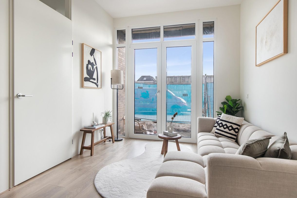 Te Koop: Foto Appartement aan de Tussenbuurt 2 in Purmerend