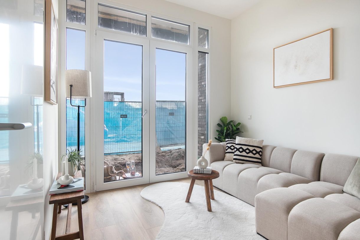 Te Koop: Foto Appartement aan de Tussenbuurt 2 in Purmerend