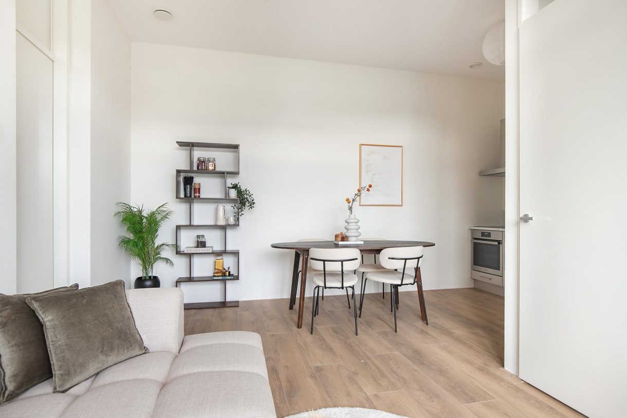 Te Koop: Foto Appartement aan de Tussenbuurt 2 in Purmerend