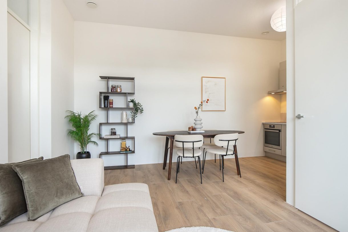 Te Koop: Foto Appartement aan de Tussenbuurt 2 in Purmerend