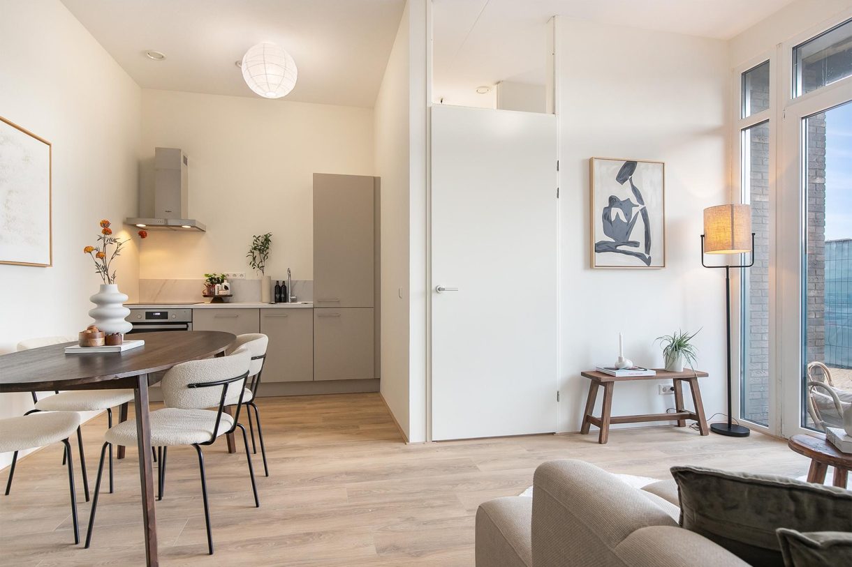 Te Koop: Foto Appartement aan de Tussenbuurt 2 in Purmerend