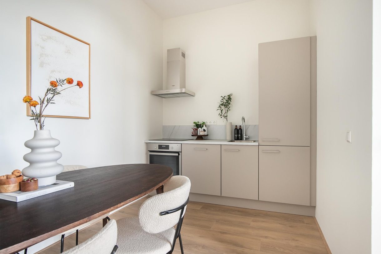 Te Koop: Foto Appartement aan de Tussenbuurt 2 in Purmerend