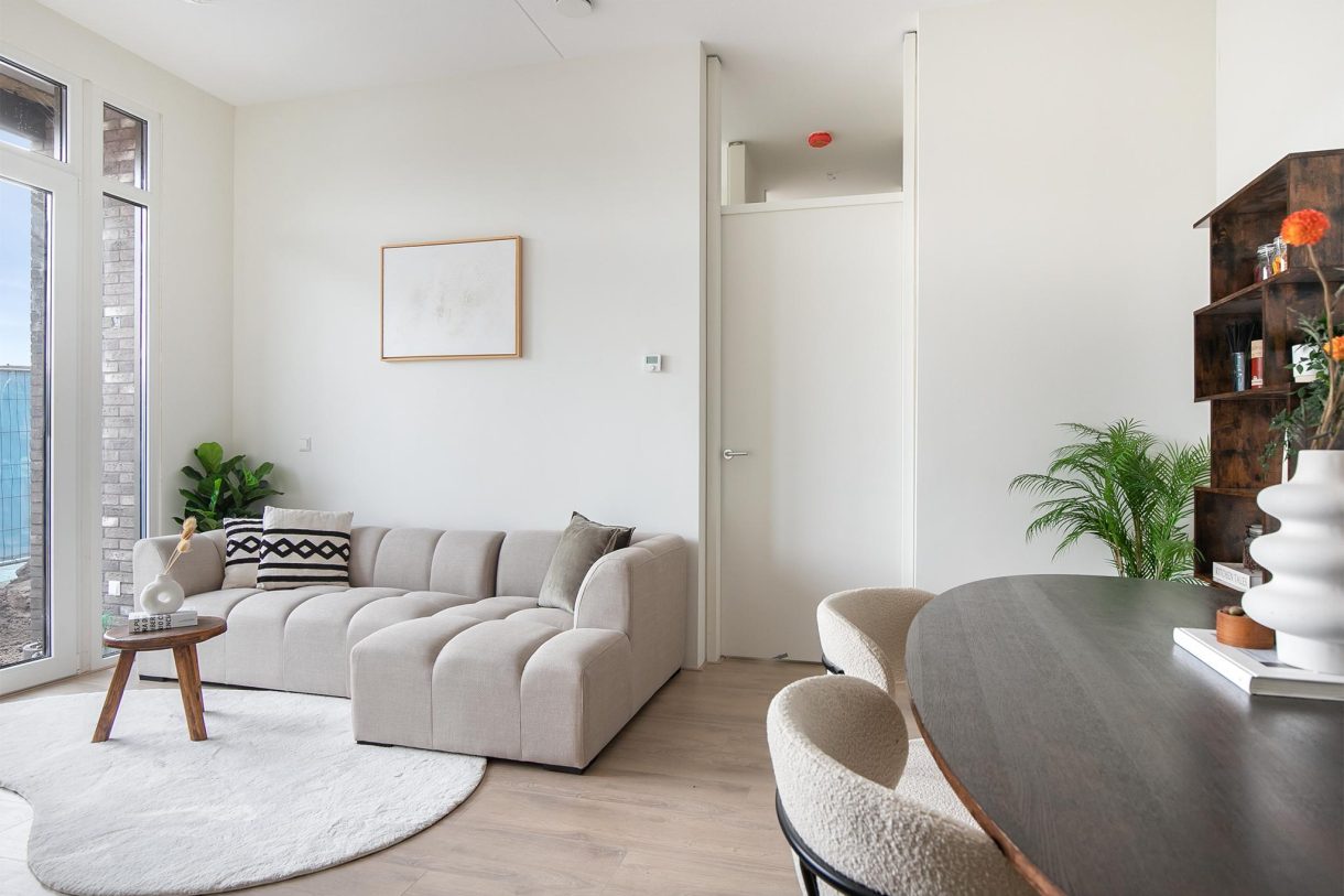 Te Koop: Foto Appartement aan de Tussenbuurt 2 in Purmerend