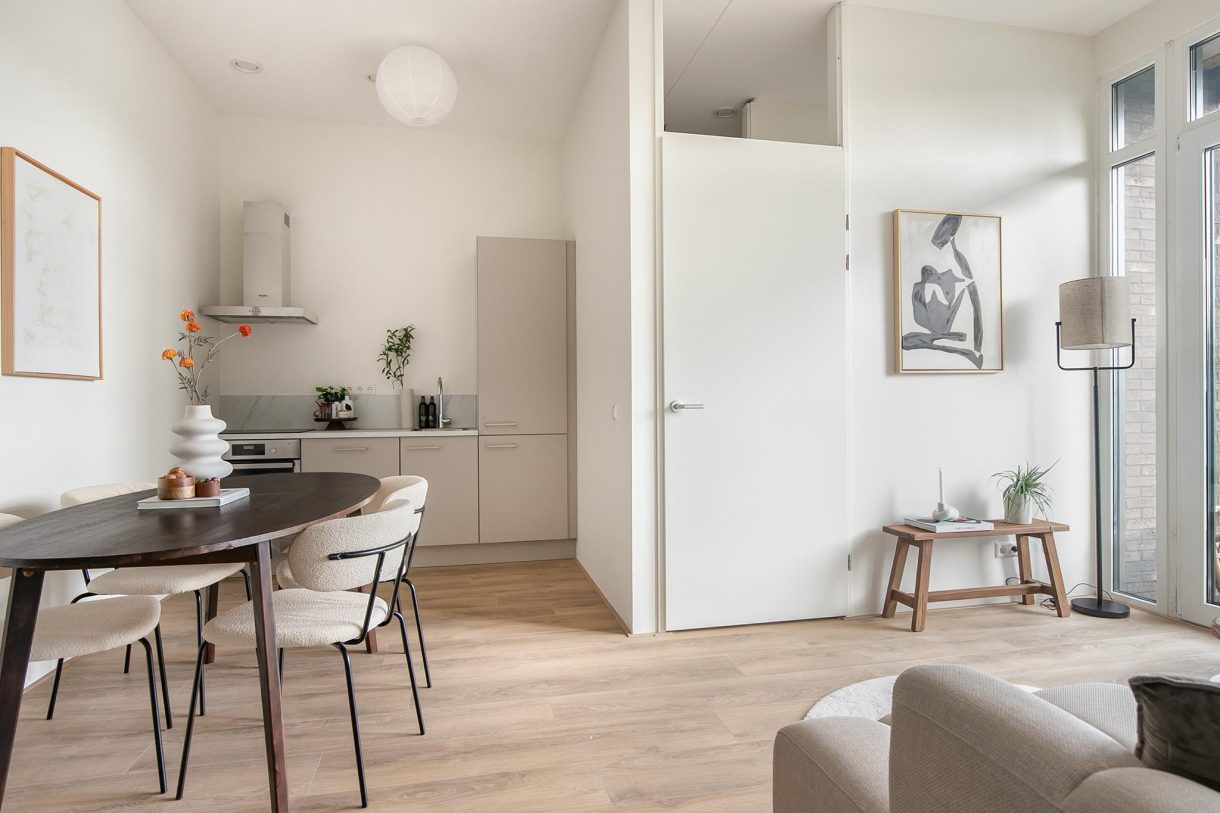 Te Koop: Foto Appartement aan de Tussenbuurt 2 in Purmerend