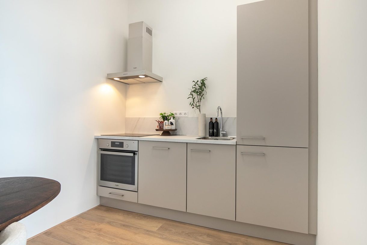 Te Koop: Foto Appartement aan de Tussenbuurt 2 in Purmerend
