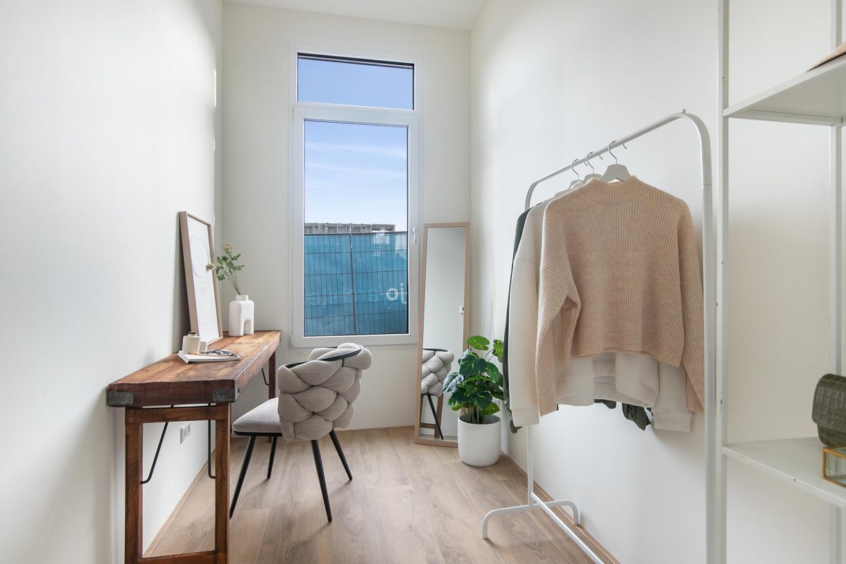 Te Koop: Foto Appartement aan de Tussenbuurt 2 in Purmerend