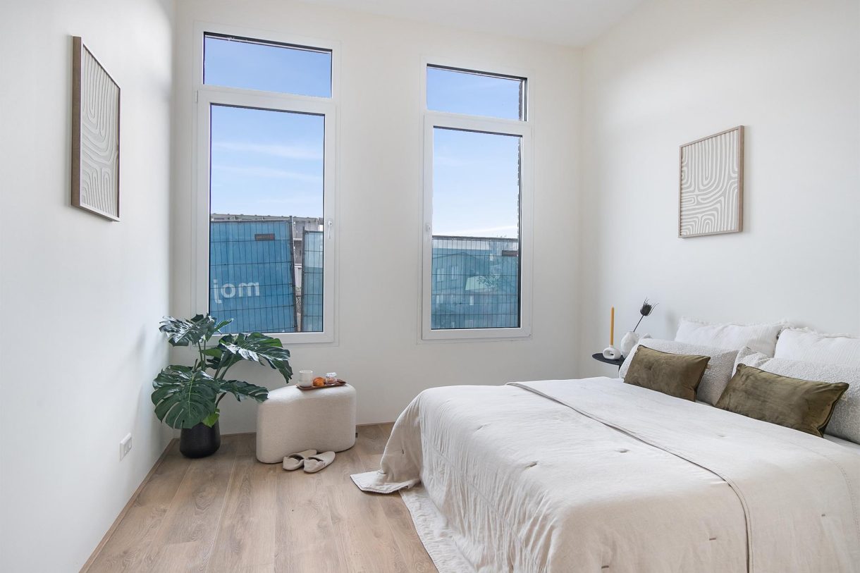 Te Koop: Foto Appartement aan de Tussenbuurt 2 in Purmerend