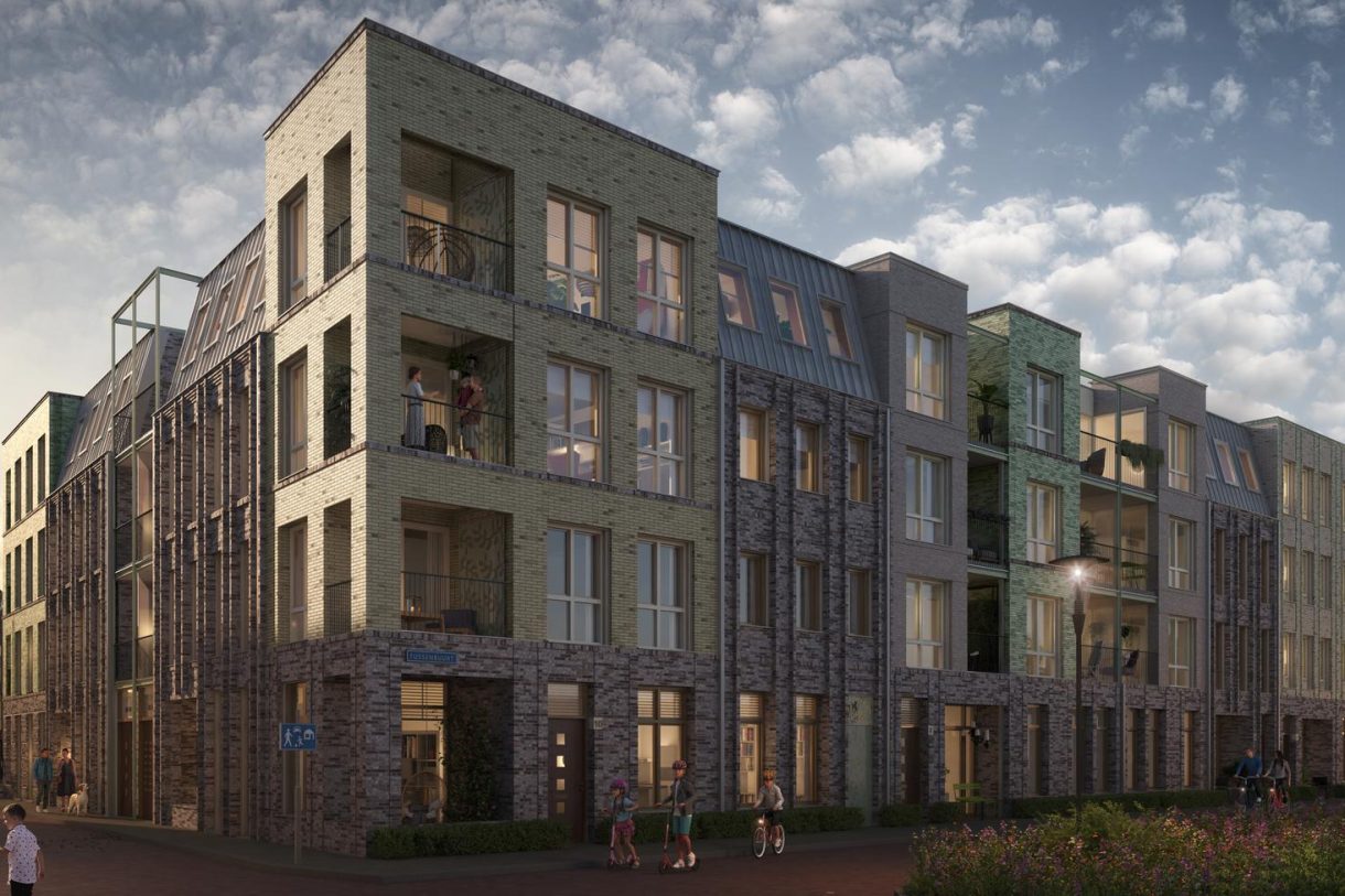 Te Koop: Foto Appartement aan de Tussenbuurt 13 in Purmerend