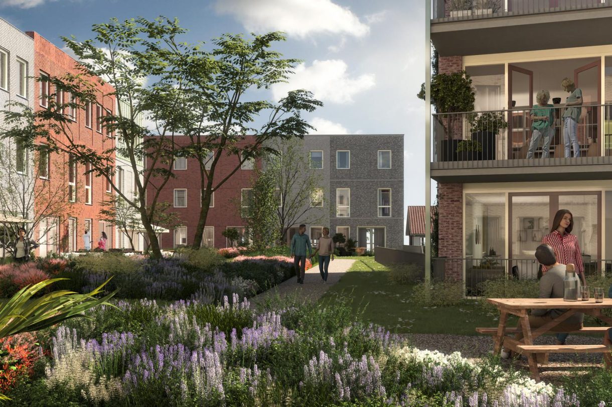 Te Koop: Foto Appartement aan de Tussenbuurt 19 in Purmerend