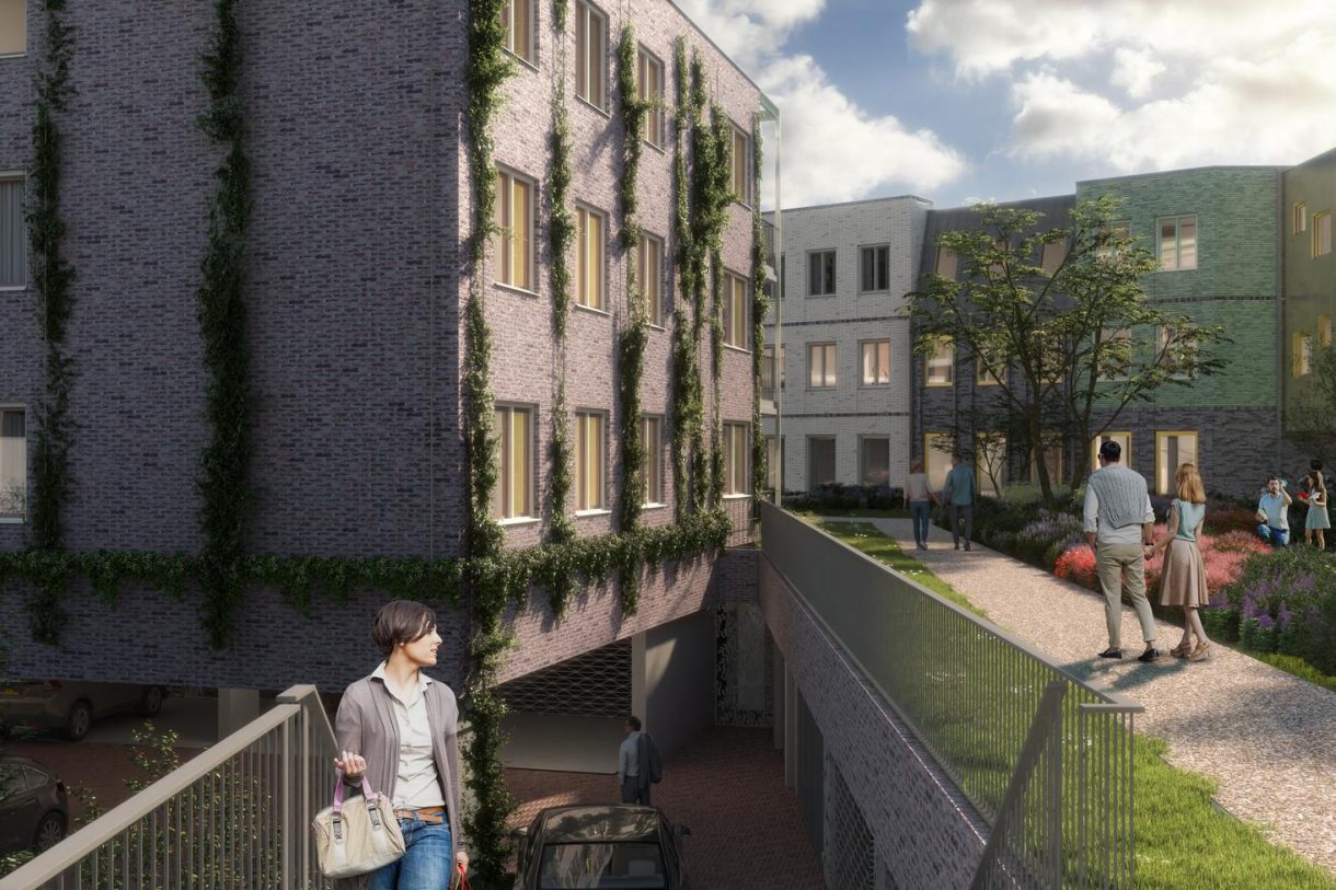 Te Koop: Foto Appartement aan de Tussenbuurt 33 in Purmerend