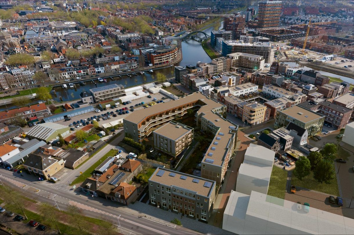 Te Koop: Foto Appartement aan de Tussenbuurt 8 in Purmerend