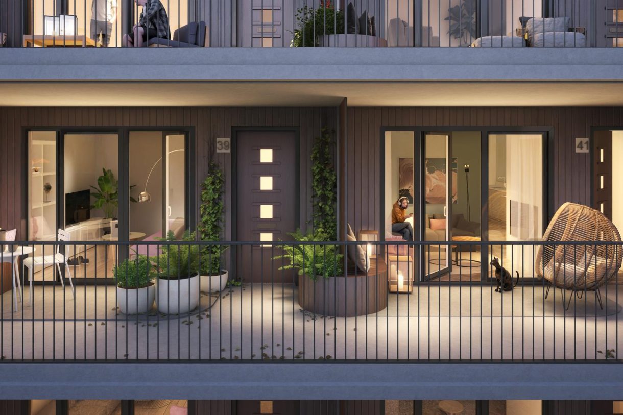 Te Koop: Foto Appartement aan de Tussenbuurt 33 in Purmerend