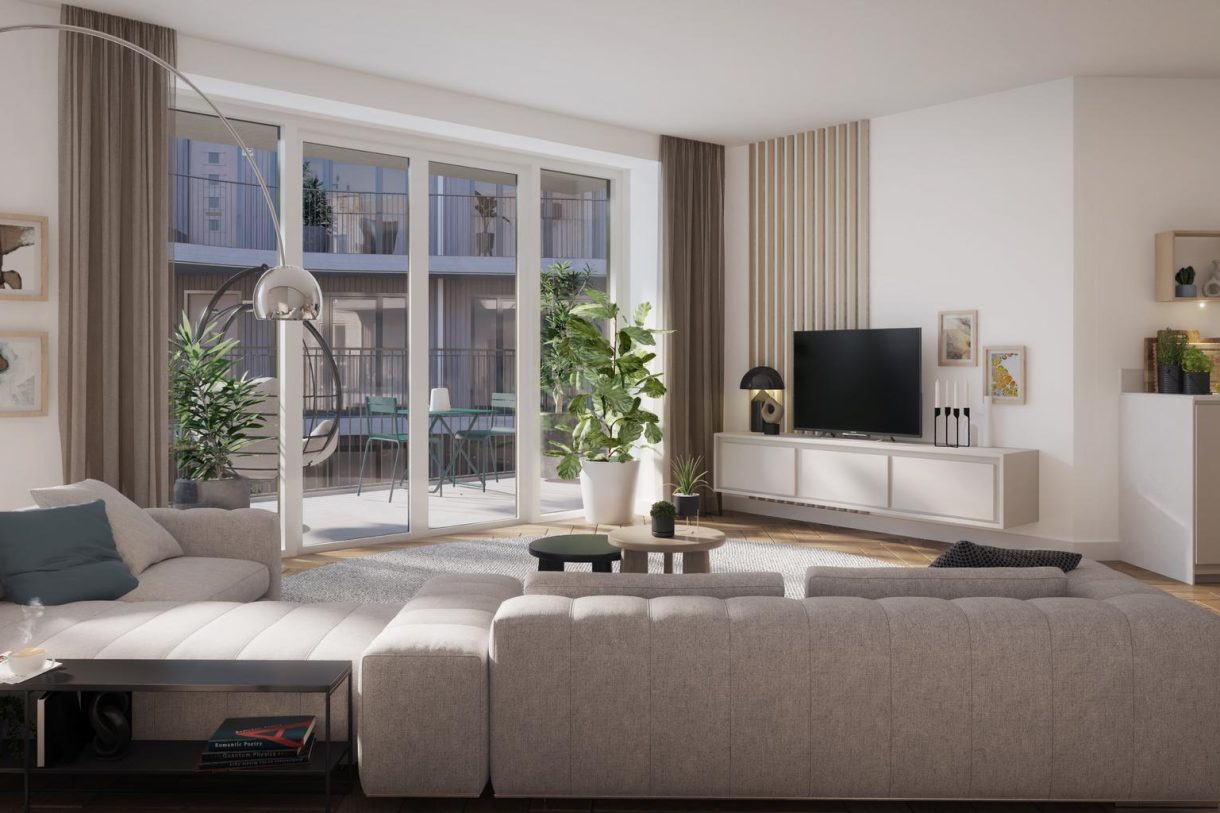 Te Koop: Foto Appartement aan de Tussenbuurt 13 in Purmerend