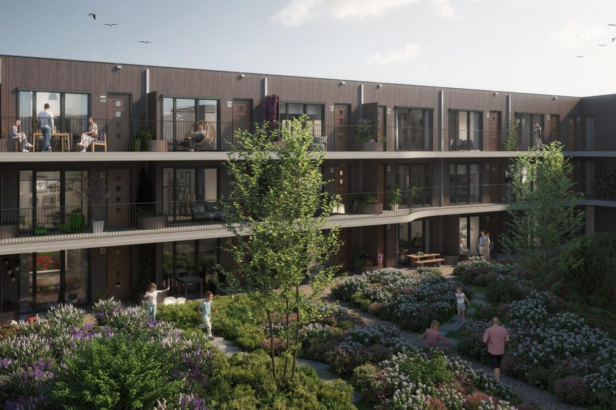 Te Koop: Foto Appartement aan de Tussenbuurt 41 in Purmerend