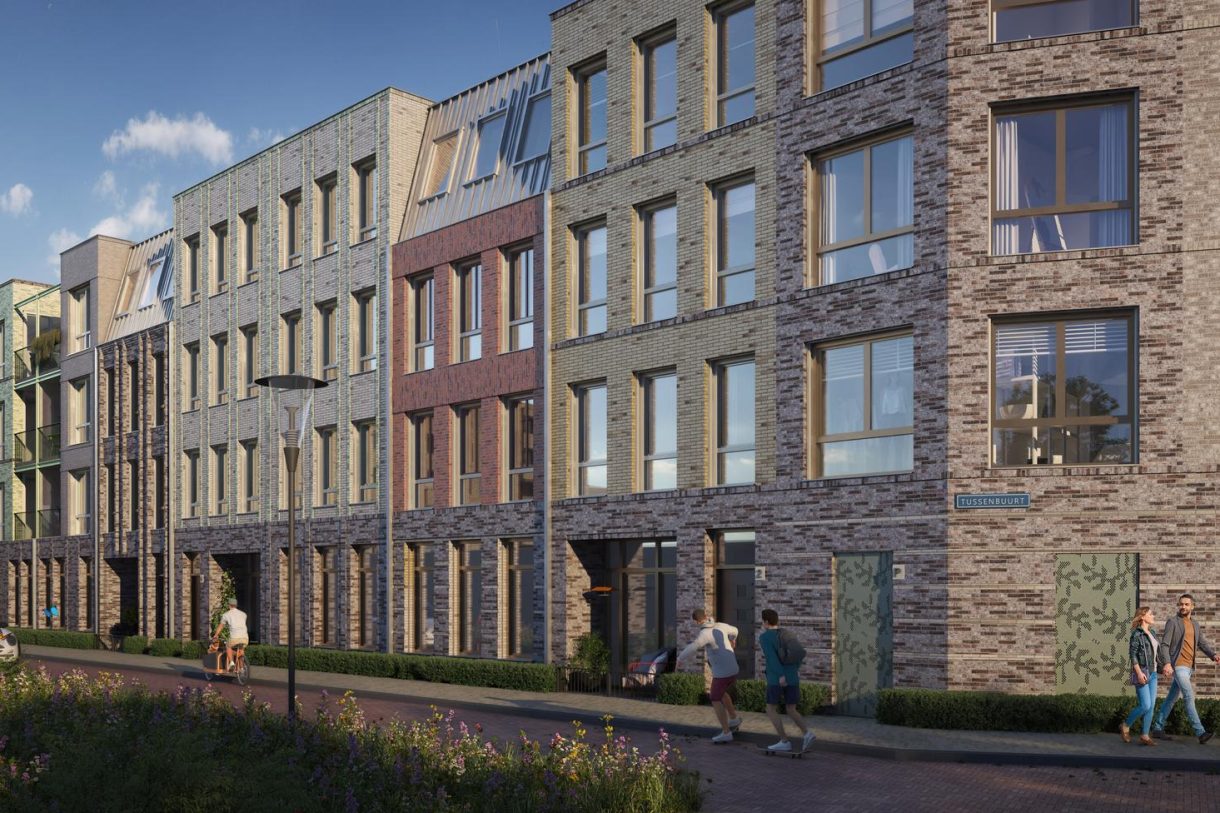 Te Koop: Foto Appartement aan de Tussenbuurt 49 in Purmerend