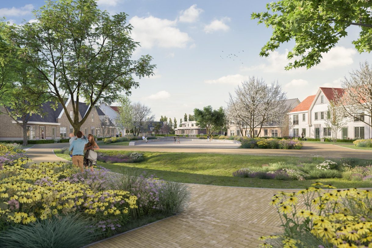 Te Koop: Foto Woonhuis aan de Rijwoningen 6.0m 96 in Benthuizen