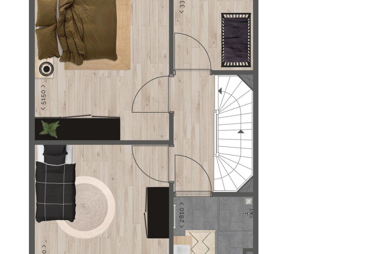 Te Koop: Foto Woonhuis aan de Rijwoningen 6.0m 119 in Benthuizen