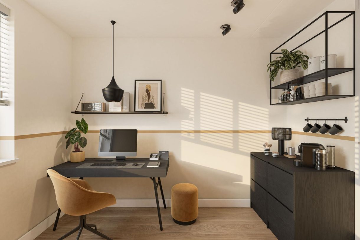 Te Koop: Foto Woonhuis aan de Rijwoningen 6.0m 122 in Benthuizen