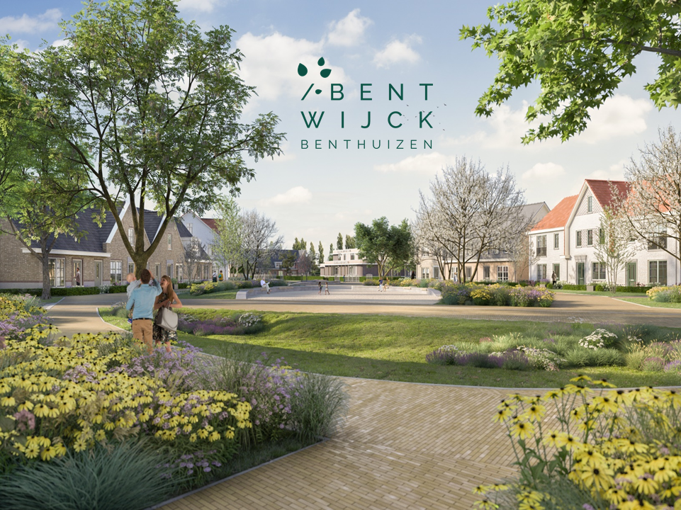 Te Koop: Foto Woonhuis aan de Drie-onder-een-kapwoningen 138 in Benthuizen