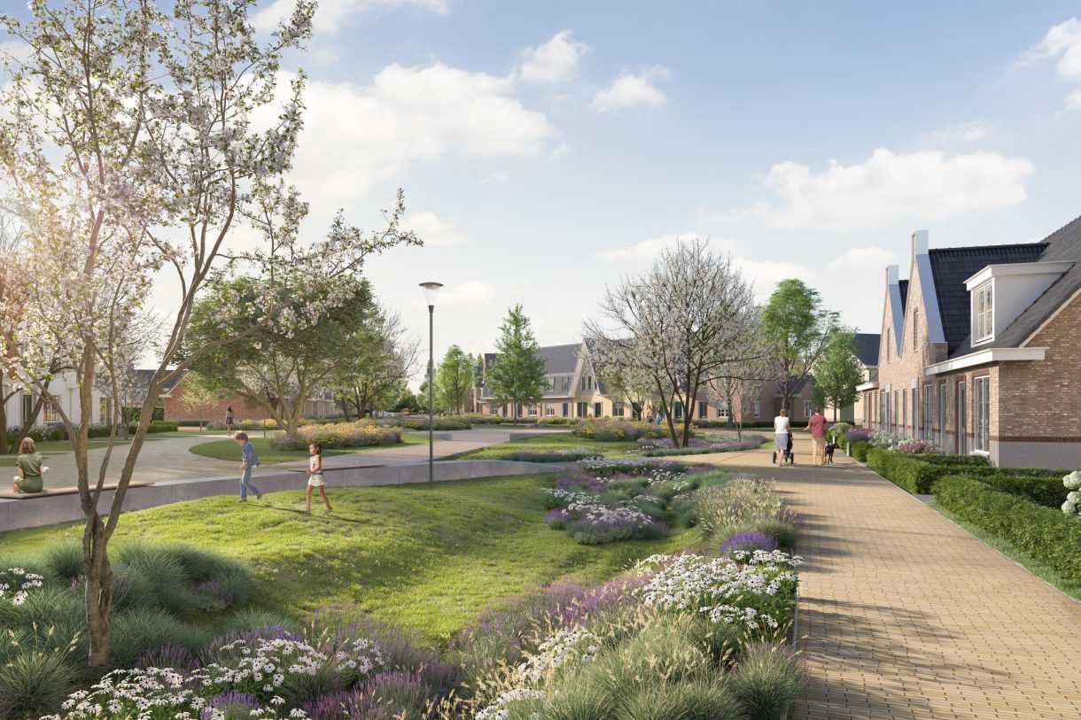 Te Koop: Foto Woonhuis aan de Vrijstaande woningen 139 in Benthuizen