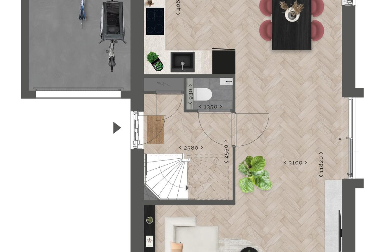 Te Koop: Foto Woonhuis aan de Vrijstaande woningen 139 in Benthuizen