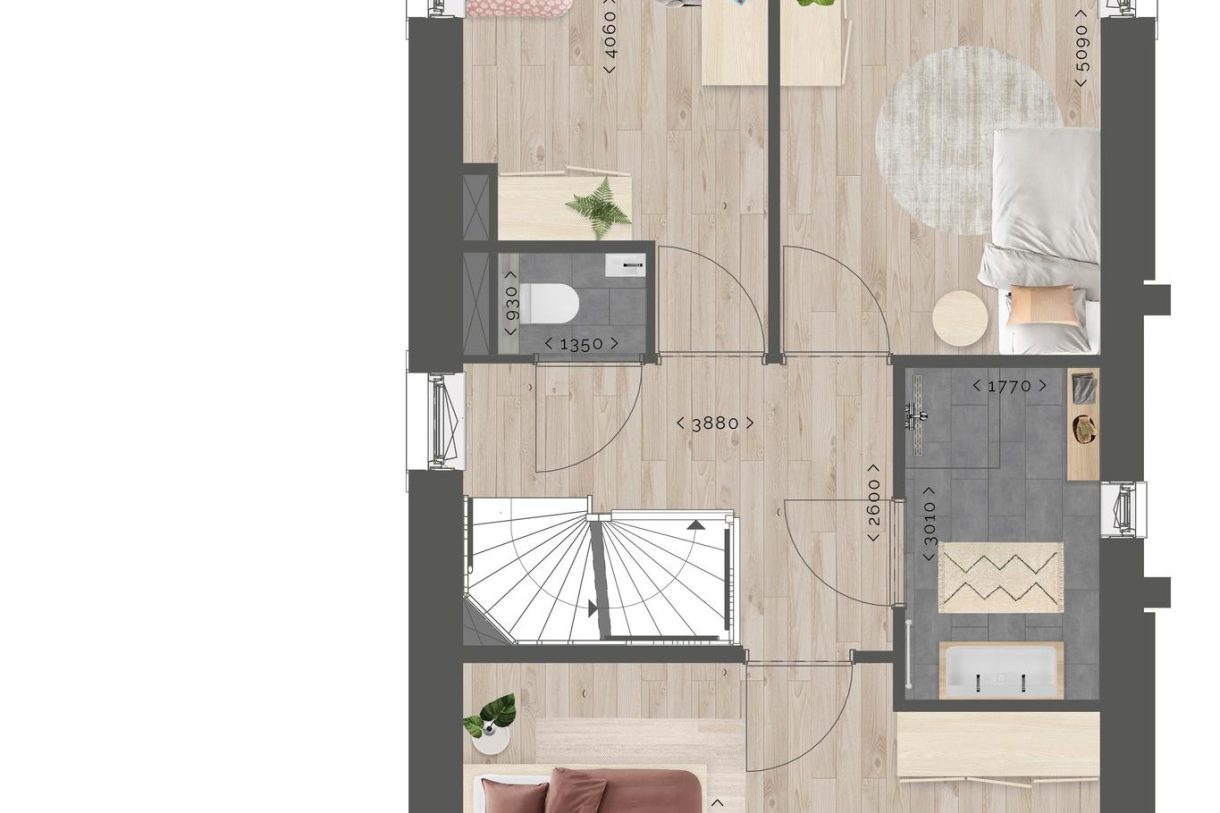 Te Koop: Foto Woonhuis aan de Vrijstaande woningen 139 in Benthuizen