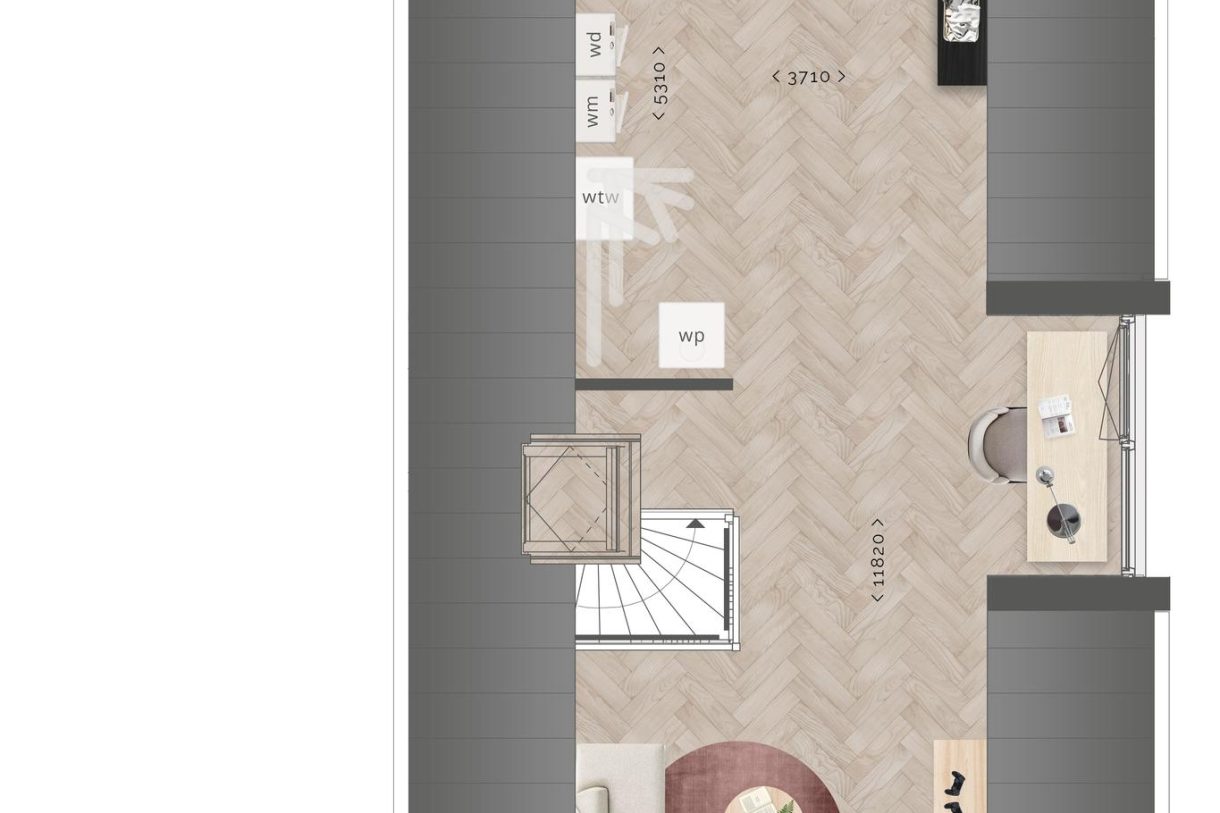 Te Koop: Foto Woonhuis aan de Vrijstaande woningen 139 in Benthuizen