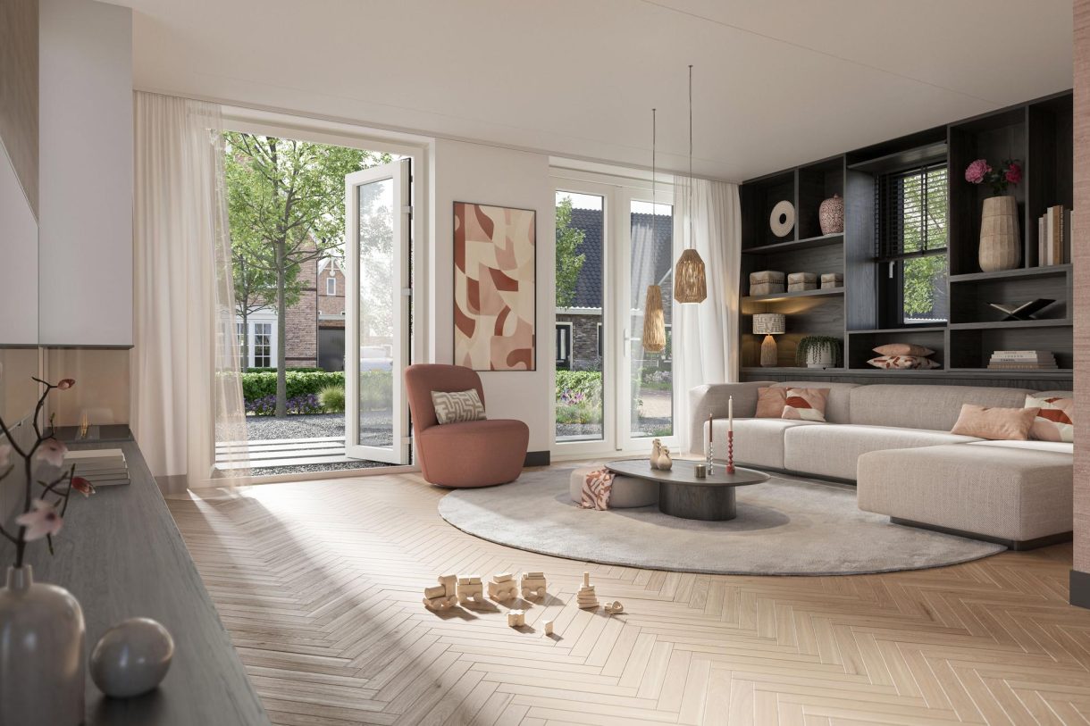 Te Koop: Foto Woonhuis aan de Vrijstaande woningen 139 in Benthuizen