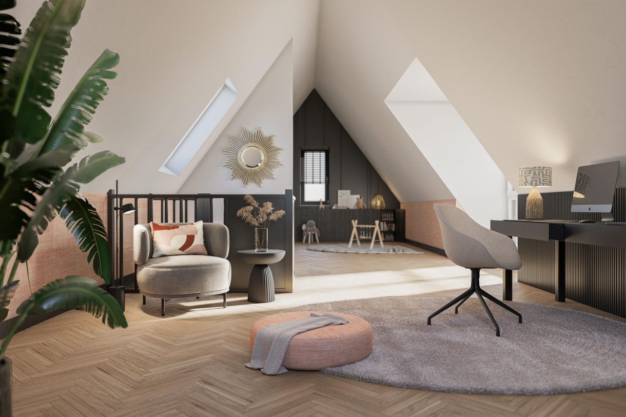 Te Koop: Foto Woonhuis aan de Vrijstaande woningen 139 in Benthuizen