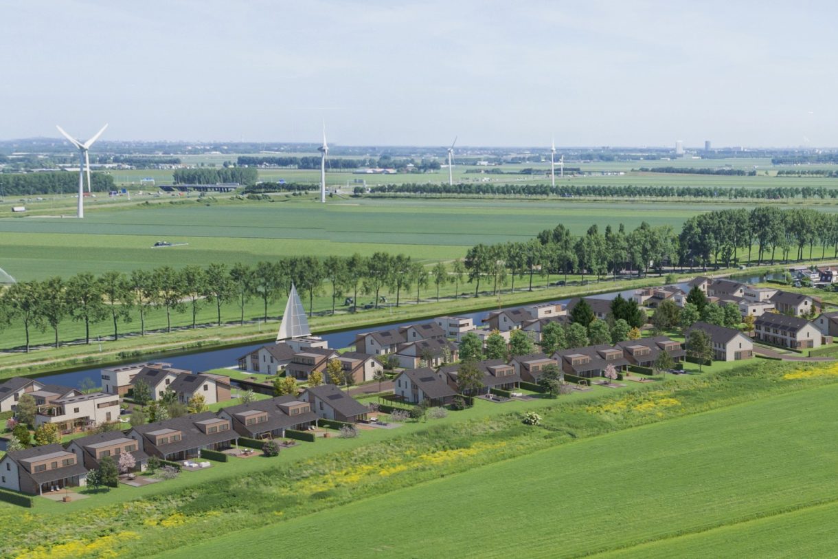Te Koop: Foto Woonhuis aan de Mastweg 17 in Leimuiden
