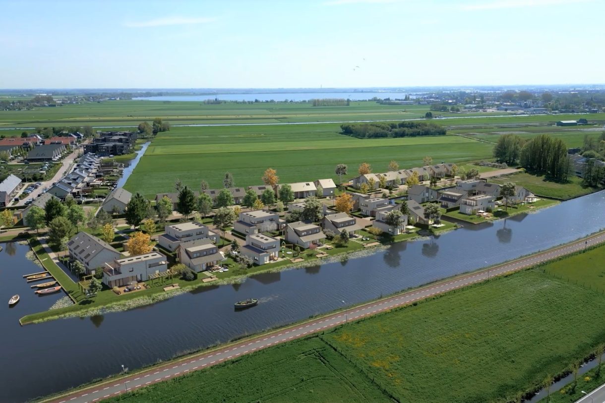Te Koop: Foto Woonhuis aan de Mastweg 17 in Leimuiden