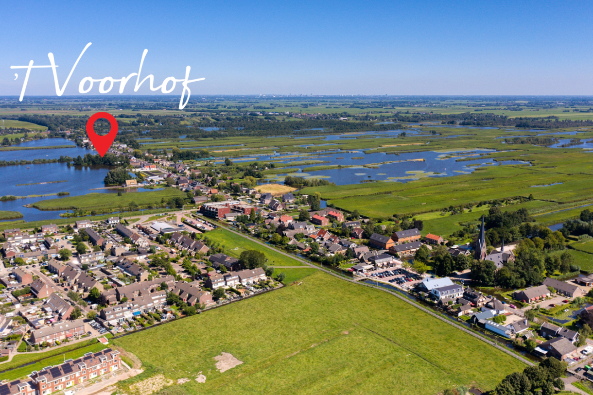 Te Koop: Foto Woonhuis aan de Herenhuizen 1 in Noorden