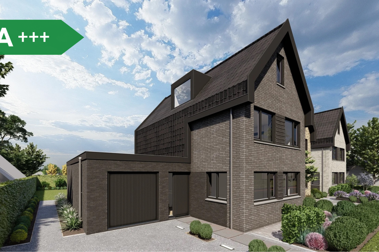 Te Koop: Foto Woonhuis aan de Herenhuizen 1 in Noorden