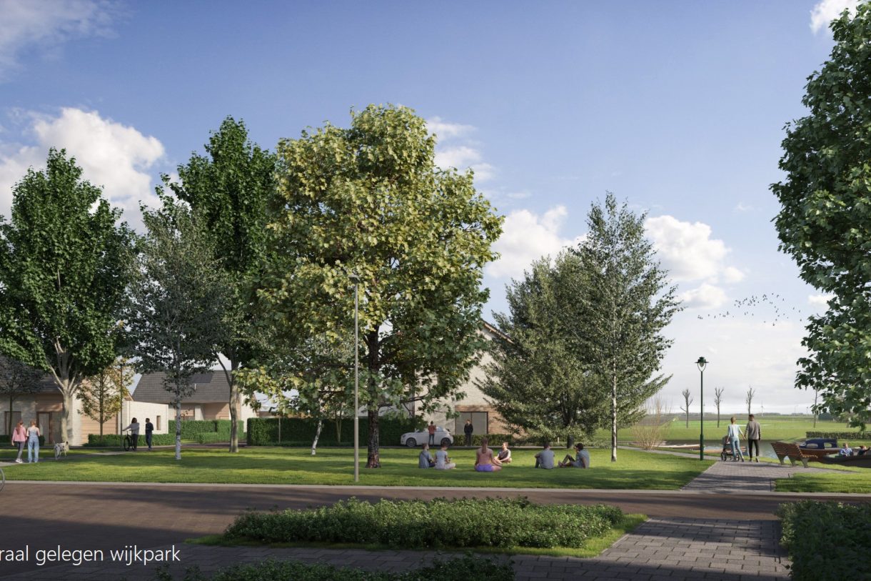 Te Koop: Foto Woonhuis aan de Mastweg 5 in Leimuiden