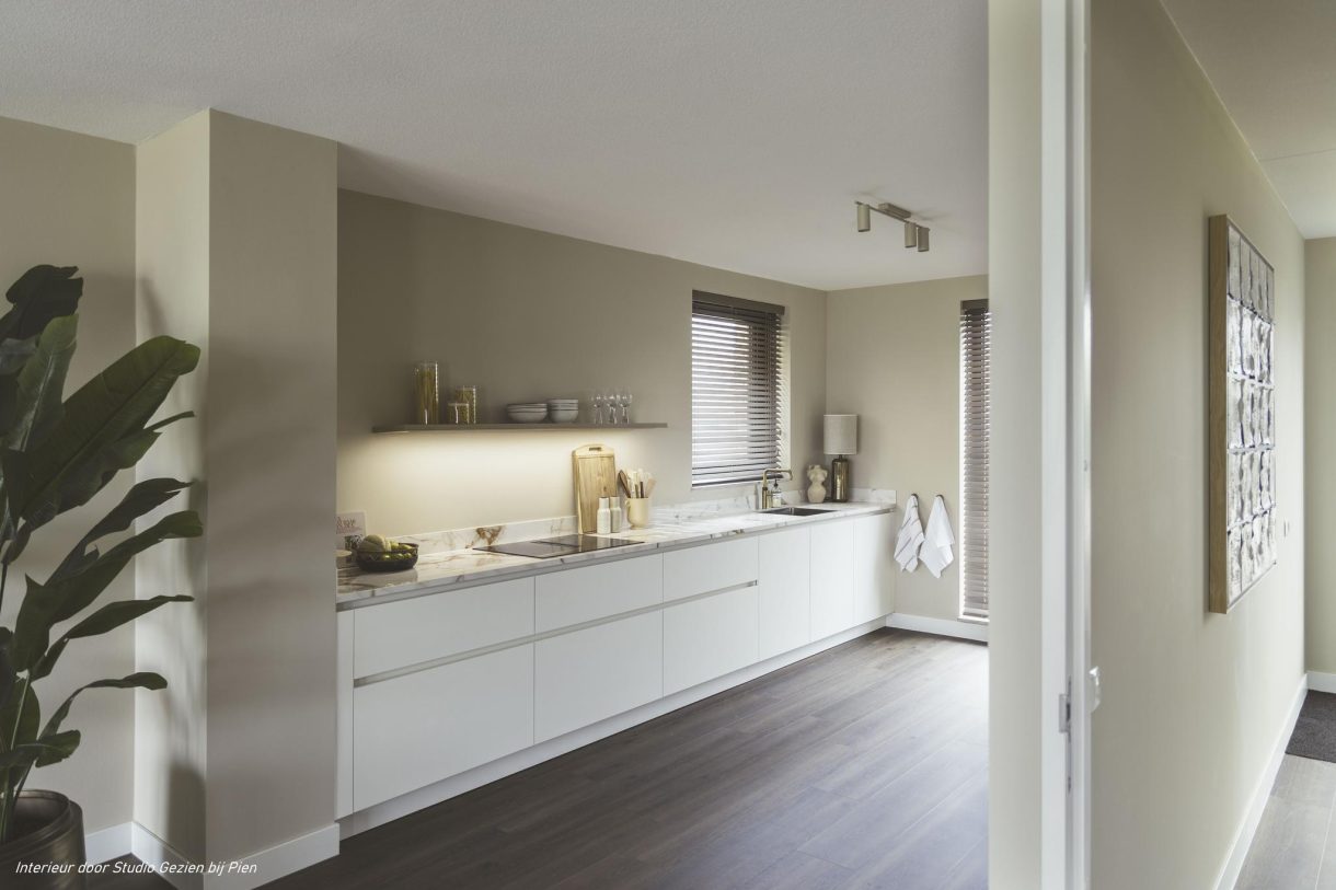 Te Koop: Foto Woonhuis aan de Mastweg 5 in Leimuiden