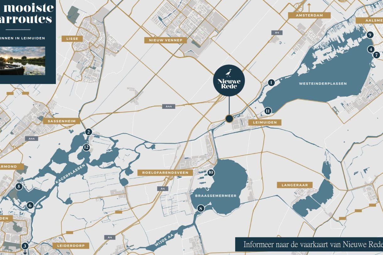 Te Koop: Foto Woonhuis aan de Mastweg 8 in Leimuiden