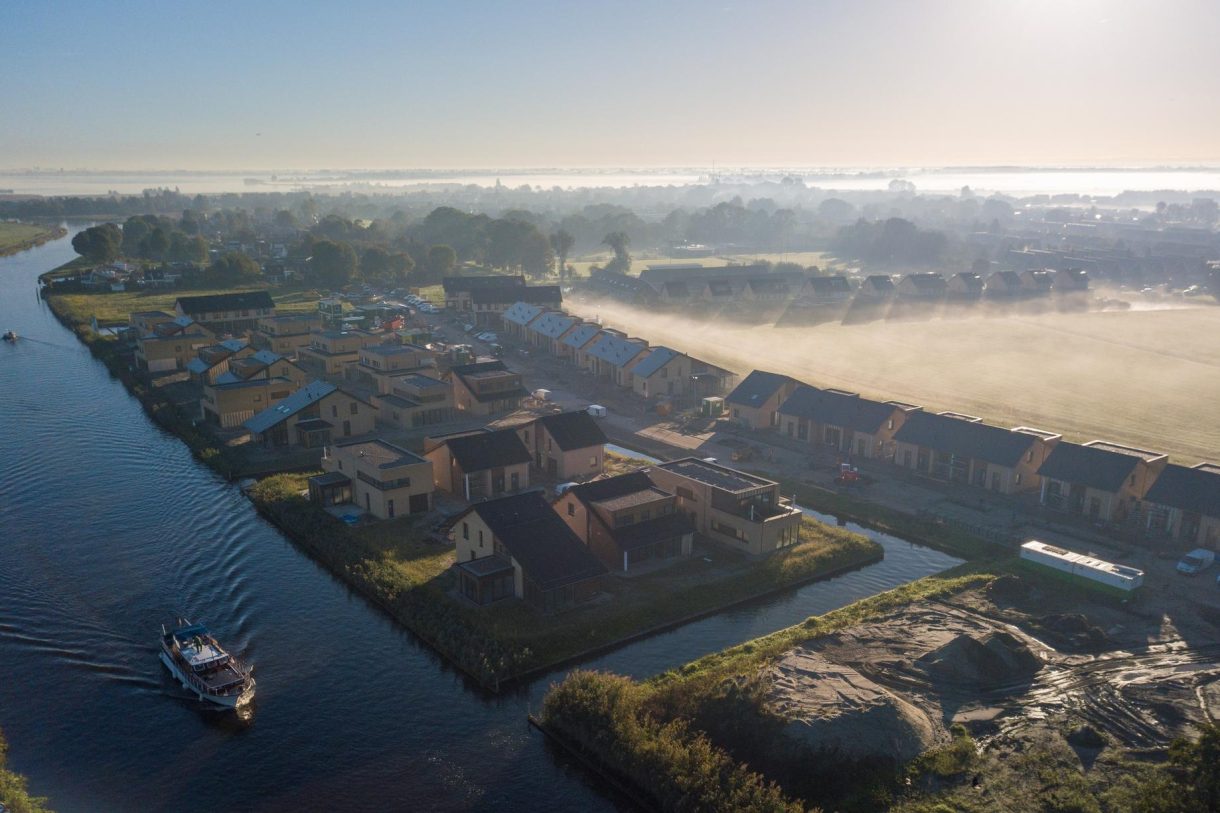 Te Koop: Foto Woonhuis aan de Mastweg 10 in Leimuiden