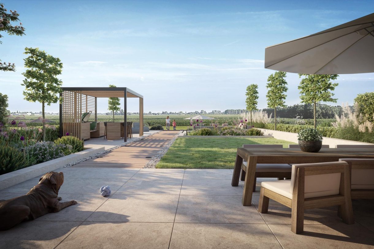 Te Koop: Foto Woonhuis aan de Mastweg 11 in Leimuiden