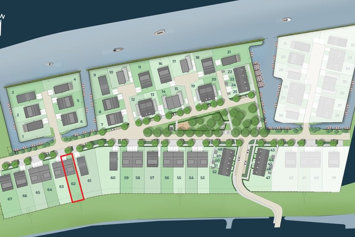 Te Koop: Foto Woonhuis aan de Mastweg 14 in Leimuiden
