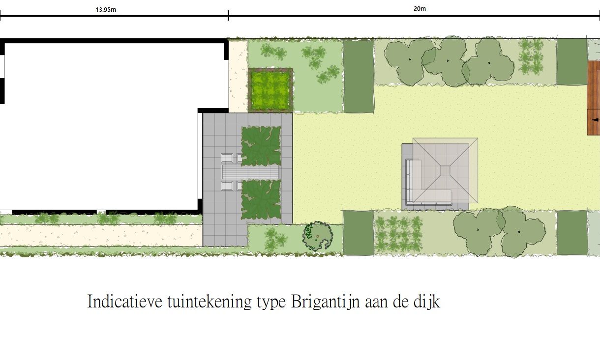 Te Koop: Foto Woonhuis aan de Mastweg 16 in Leimuiden