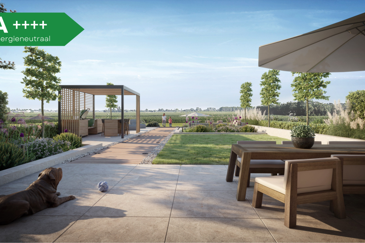 Te Koop: Foto Woonhuis aan de Mastweg 16 in Leimuiden