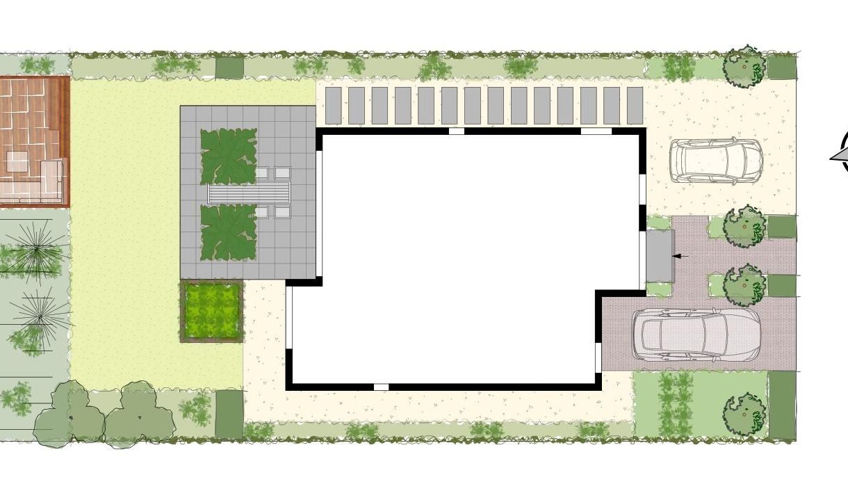 Te Koop: Foto Woonhuis aan de Boeghof 3 in Leimuiden