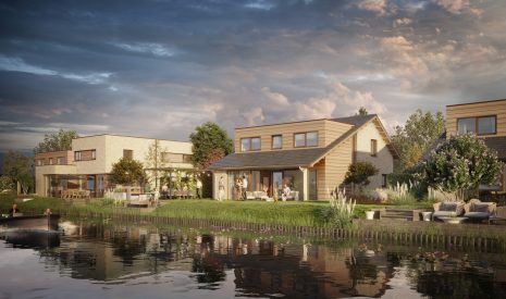 Te Koop: Foto Woonhuis aan de Boeghof 3 in Leimuiden