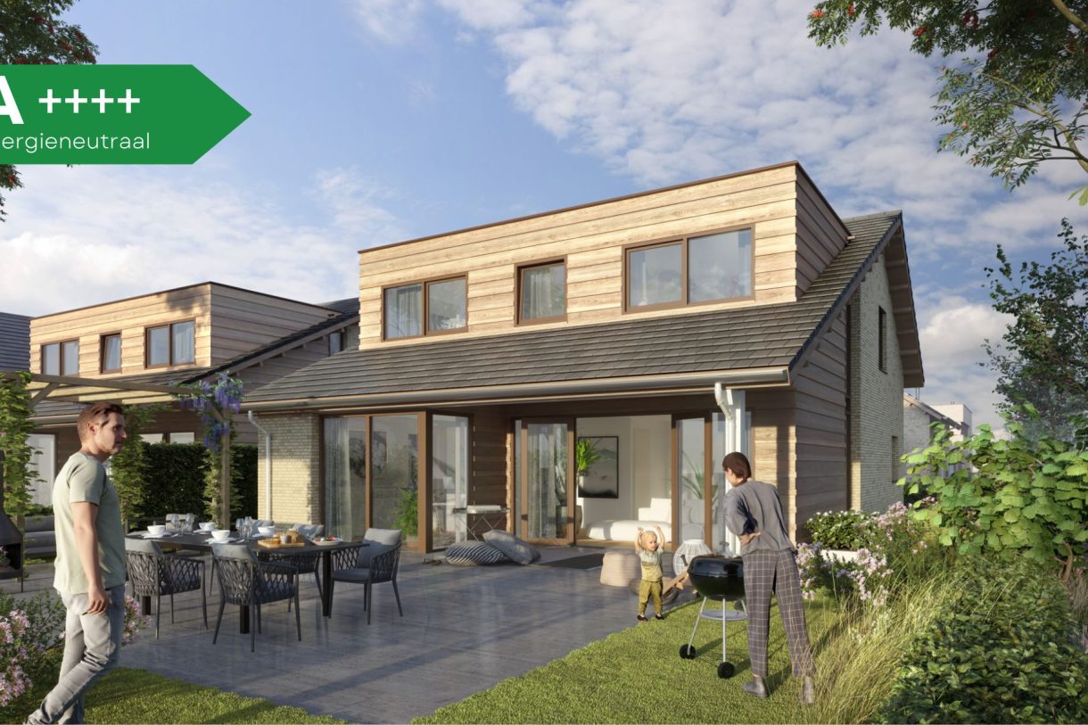 Te Koop: Foto Woonhuis aan de Boeghof 4 in Leimuiden