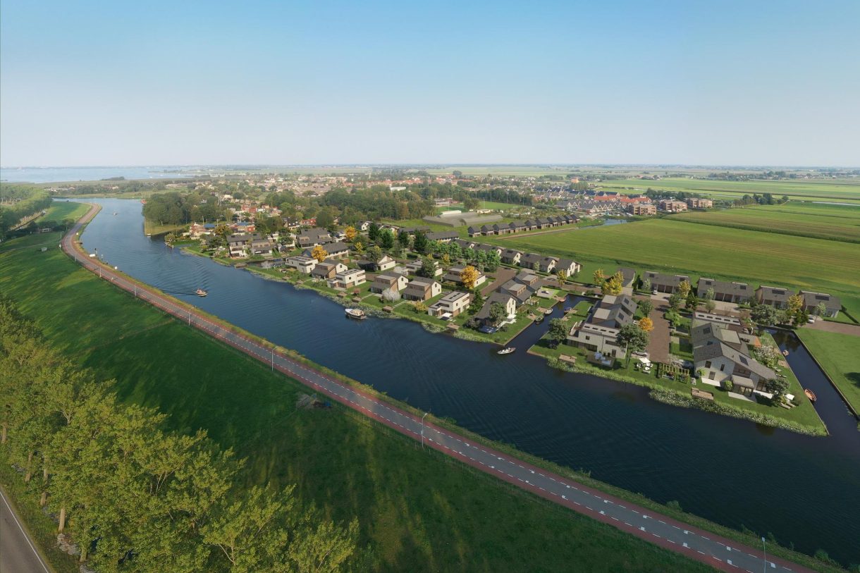 Te Koop: Foto Woonhuis aan de Boeghof 4 in Leimuiden