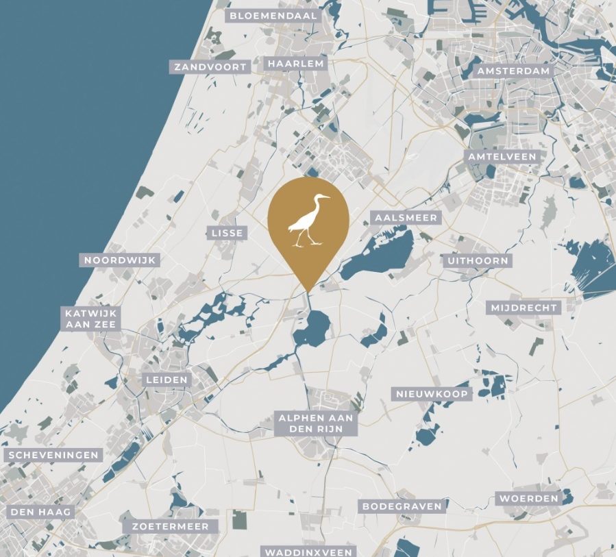 Te Koop: Foto Woonhuis aan de Roerhof 1 in Leimuiden