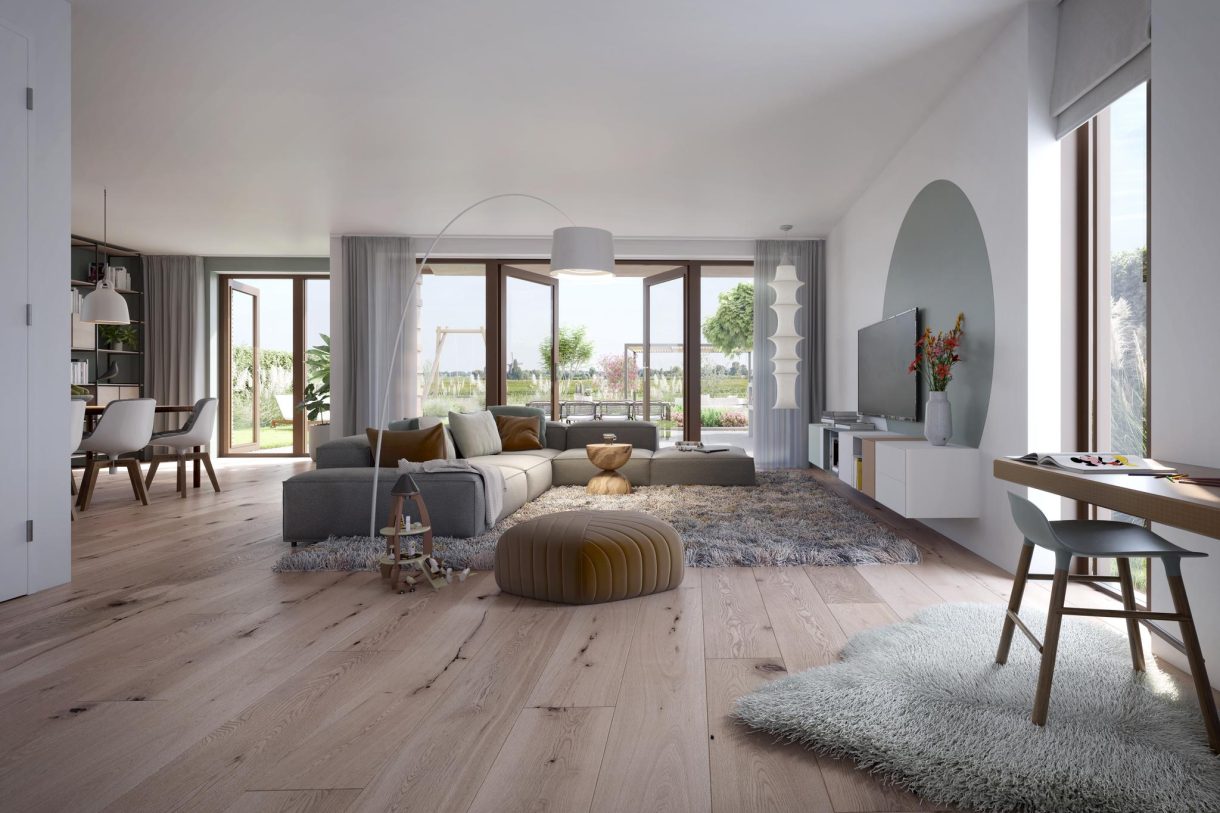 Te Koop: Foto Woonhuis aan de Zeilstraat 6 in Leimuiden