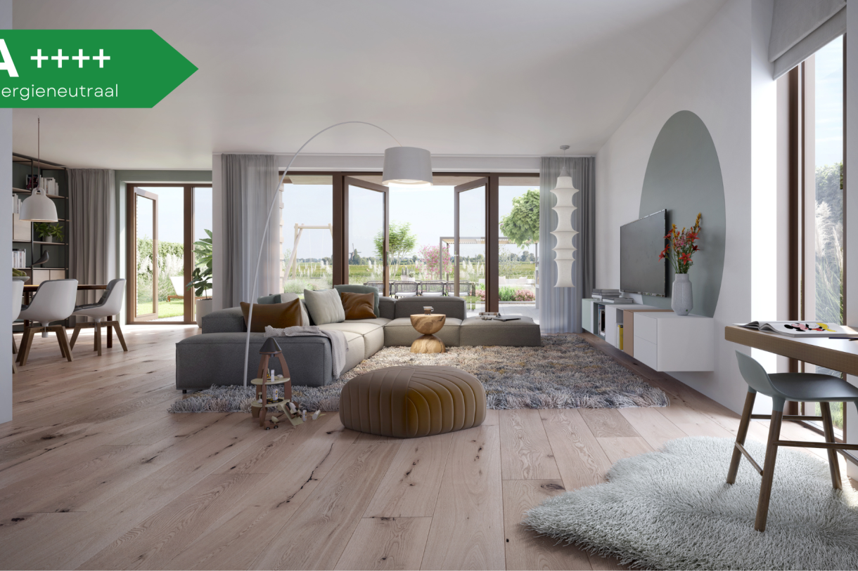 Te Koop: Foto Woonhuis aan de Zeilstraat 4 in Leimuiden